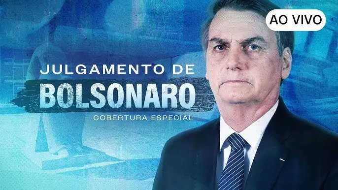JULGAMENTO DO BOLSONARO NO STF: ACOMPANHE AO VIVO